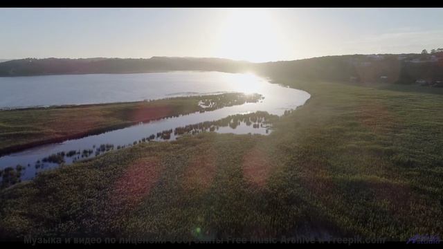 Поля вспыхивают красками, когда играет такой ритм - Virtual Love -- Independent Music Licensing Coll