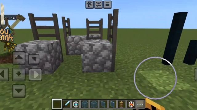 Аддон Heroes of Envell 2.0 Bedrock 1.21.+