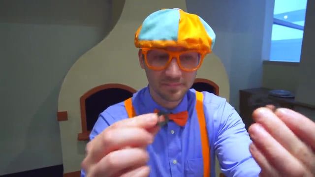 Блиппи (Blippi) - Детский музей «Глейзер»   Блиппи на Русском   Изучай этот Мир вместе с Блиппи   Bl