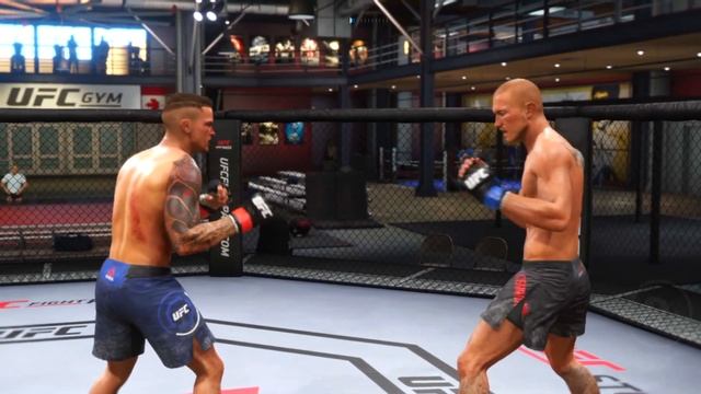 🔴 UFC 3 🔴 ✌ ИЗУЧАЕМ УДАРЫ 2 (LEARNING FROM THE BUMPS)