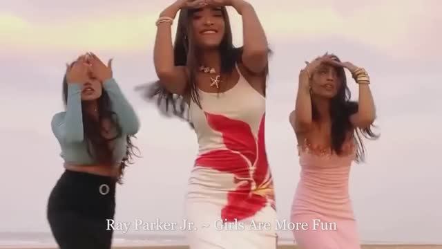 Ray Parker Jr. ~ Girls Are More Fun