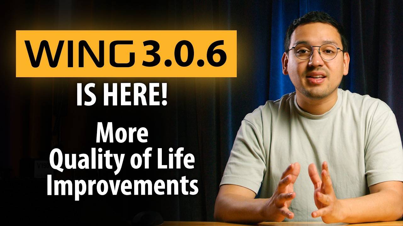 Behringer WING: Firmware Update v3.0.6 Brings Many Improvements