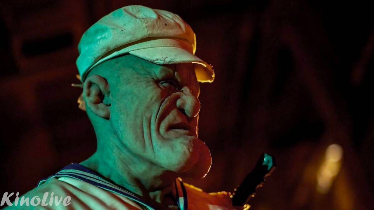 Мокрячок Попай | Русский трейлер (Дубляж) | Фильм 2025