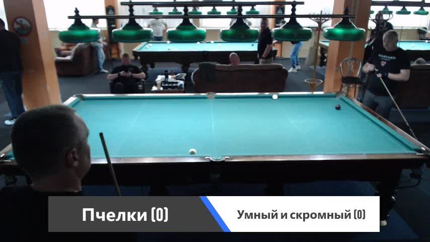 Умный и скромный / Пчелки