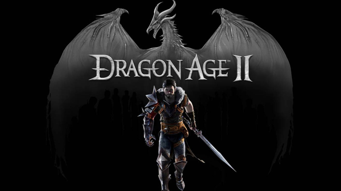 Новые этап приключений #13 \ Dragon Age II