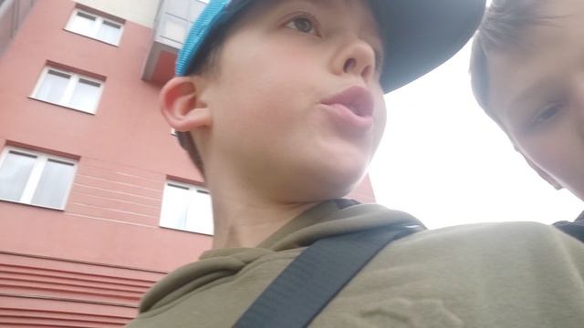 Пустырь часть 2
