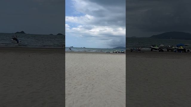 Обзор пляжа за горой обезьян в Хуа Хине. Такиаб. Вся правда.