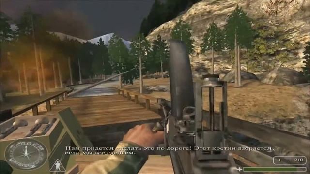 Call Of Duty 1.Игрофильм