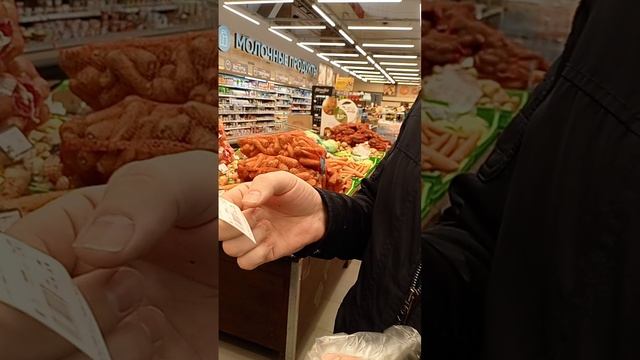 Кто так же ходит по магазинам 😆