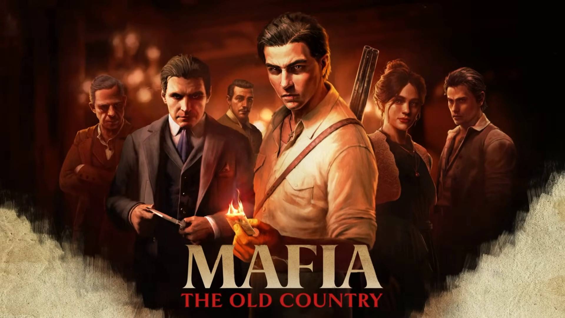 Mafia: The Old Country - “Верность - это всё". Новый сюжетный трейлер. Субтитры.