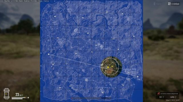 PLAYERUNKNOWN'S BATTLEGROUNDS 2025.06.06 - 20.06.49.06.Смерть.DVR