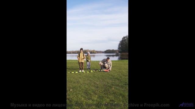 Пейзажи превращаются в живую симфонию с этим звучанием - Invisible Walk -- Ayato + Kecap Tuyul -- Fl
