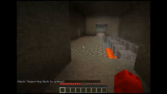 The Kaizo Caverns 5 часть голубая шерсть