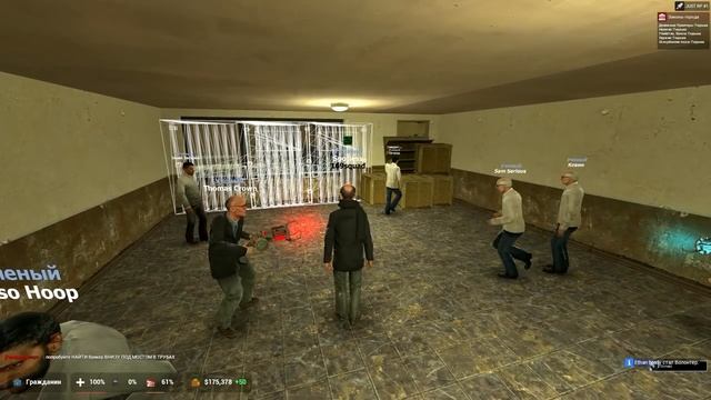 DRЫNDA УНИЧТОЖИЛ ГОРОД ОГРОМНЫМ ТОРНАДО в Garry's Mod DarkRP