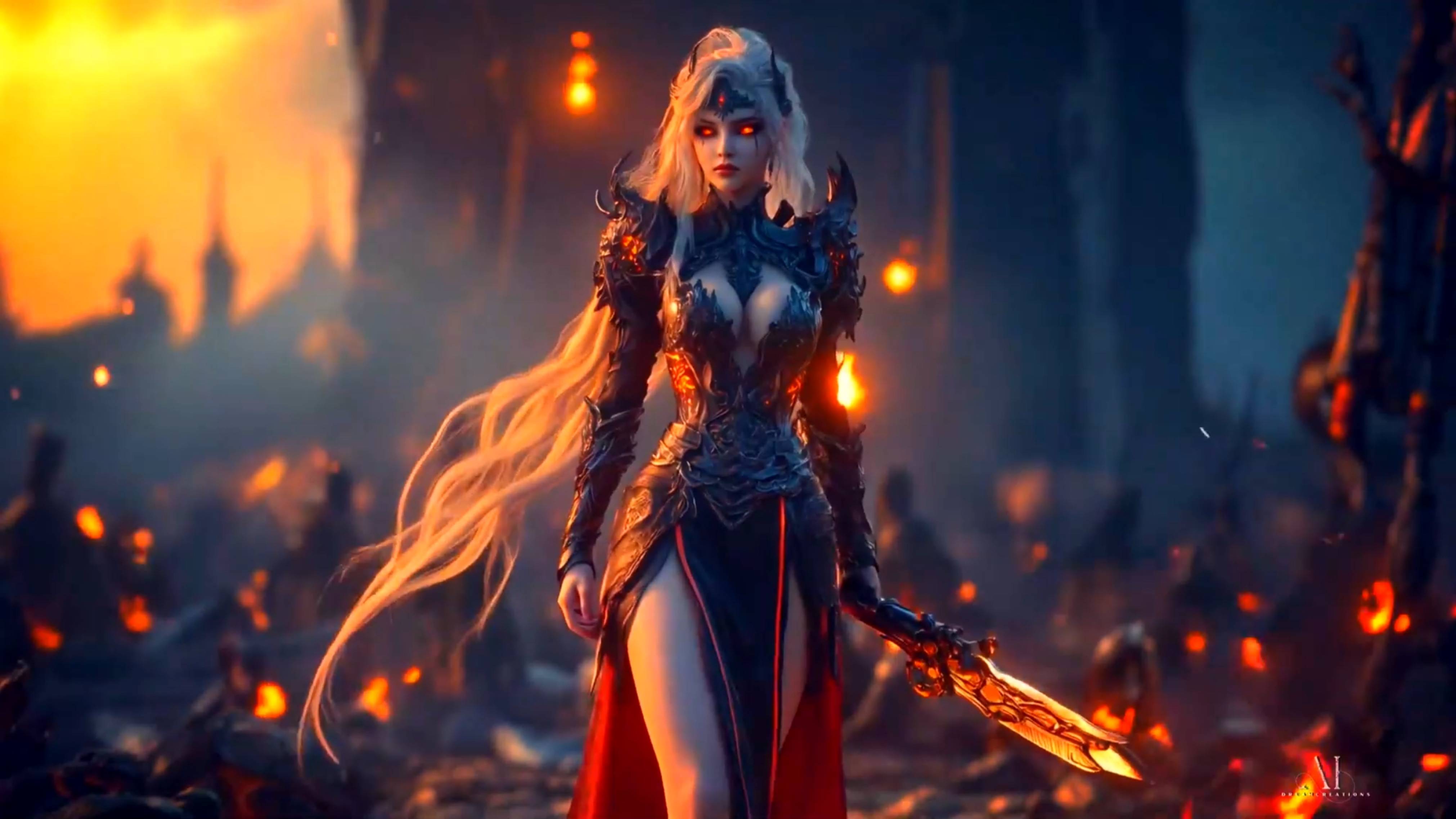 Bumagomaratel- Месть / AI DreamCreations