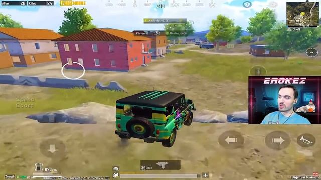 ОПЯТЬ МИРОВОЙ РЕКОРД 🤯😳 39 KILLS PUBG Mobile | 39 УБИЙСТВ ПУБГ ?