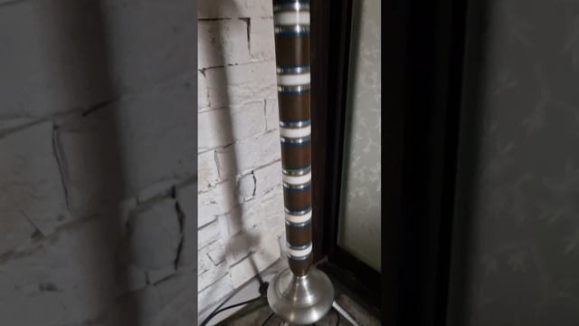 лампа торшер СССР 60гг