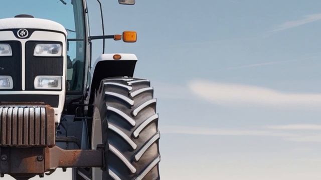 Беларус 82.1 – Легендарный трактор 4x4 с 81 л.с. по доступн?