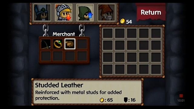 Начал играть в Battleheart. Офигенная игра.