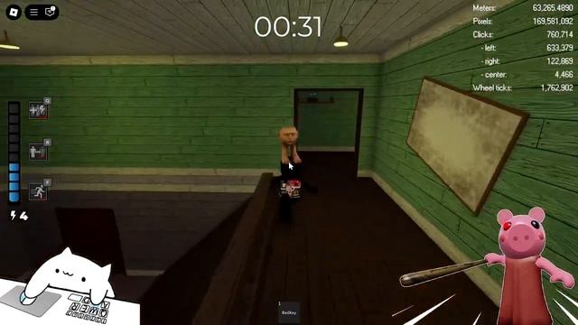 Roblox Piggy — Секреты и Ловушки: Как Выжить на Карте в 2025 году!