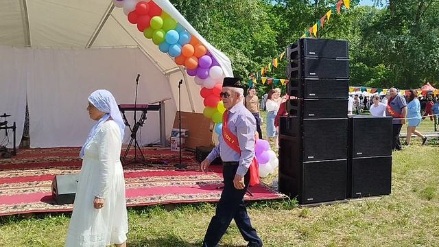 Сабантуй Камское Устье 11