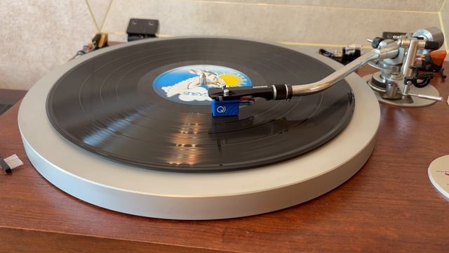 [на продажу] Atomic Rooster – In Hearing Of - LP - UK 1st press 1971, царапины на A1, потом VG+