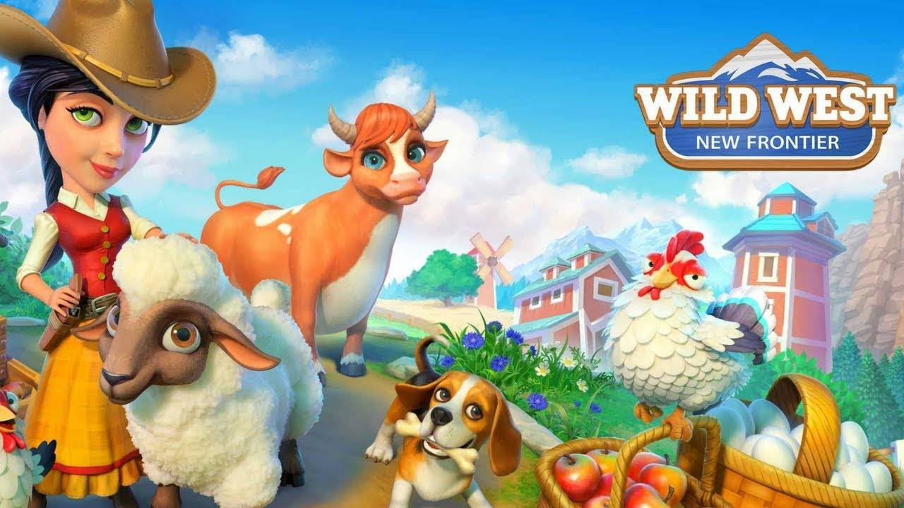 Донат в Wild West: New Frontier. Как пополнить игру Wild West: New Frontier  #WildWestNewFrontier