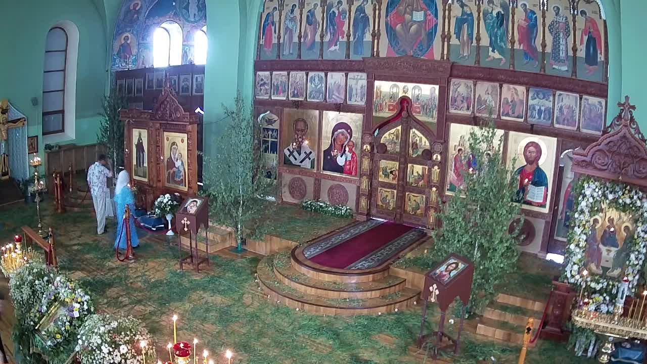 Трансляция 07.06.2025 17:00