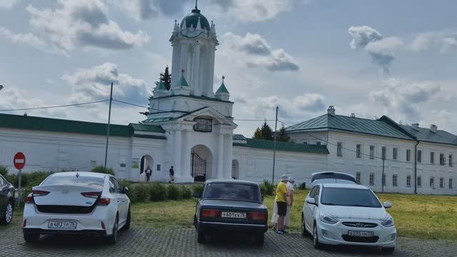 Спасо-Яковлевский Димитриев мужской монастырь