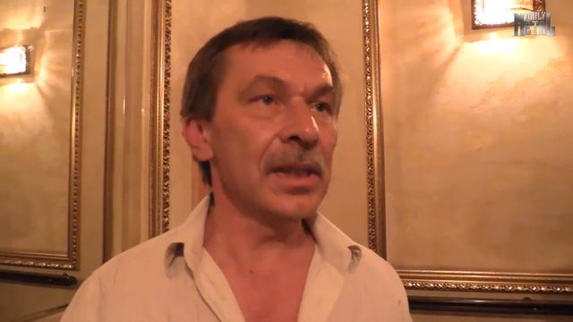 W. Angel's CONQUEST  (Метрополь 5.06.2015)