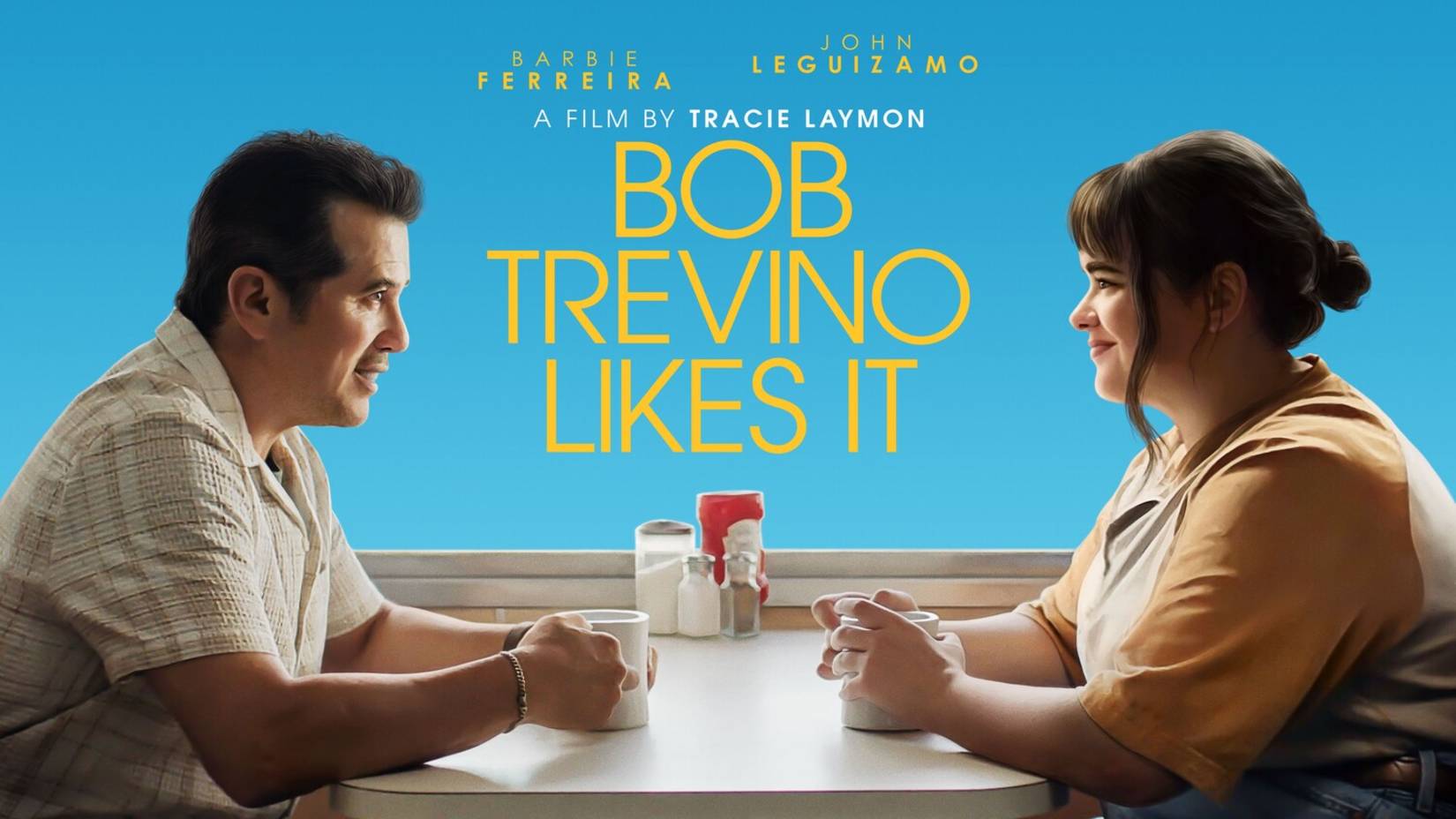 Боб Тревино поставил лайк |Bob Trevino Likes It| русский трейлер, 2025
