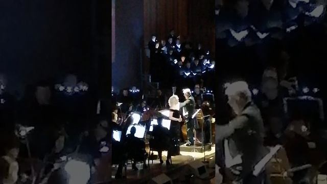 ВЕЛИКИЕ ХИТЫ ЭННИО МОРРИКОНЕ Солистка Ксения Горлан, Дирижер - АЛЕССАНДРО ДАГОСТИНИ (Италия)