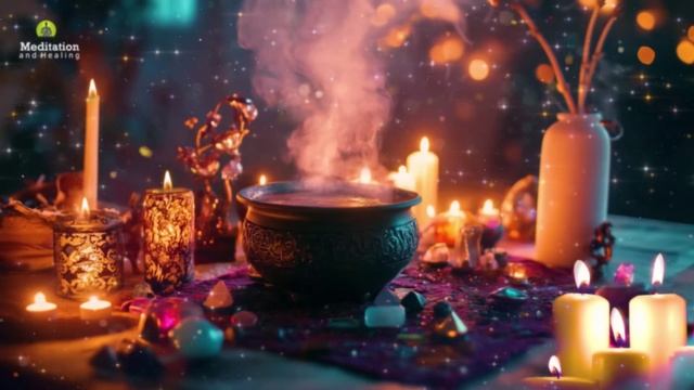 417 Гц Музыка для медитации и внутреннего очищения