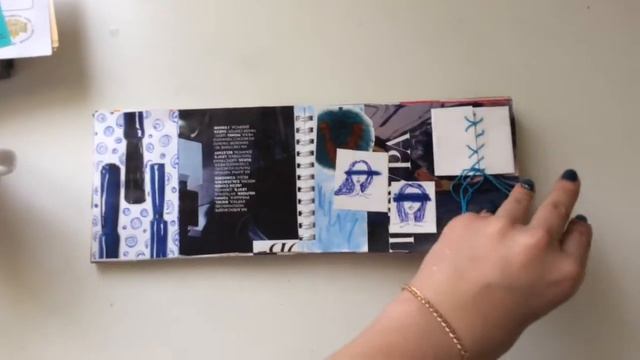 Art journal/Artbook /smashbook/ Смэшбук