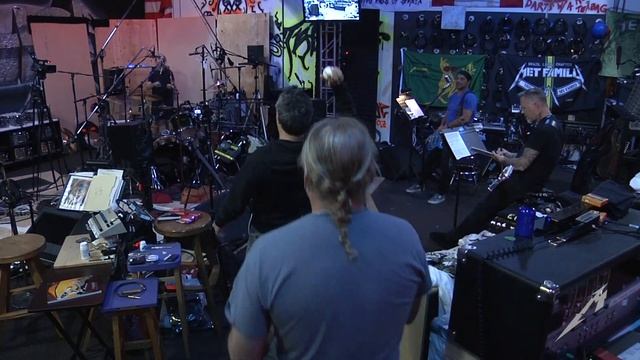 Metallica： Frankenstein (The Making of ＂Murder One＂)