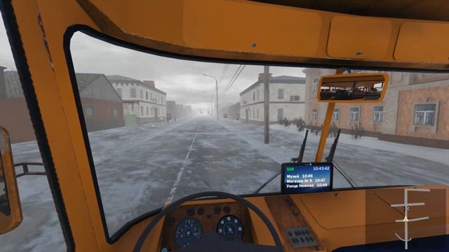 БЕЗУМНЫЙ МАРШРУТЧИК  | Bus Driver Simulator