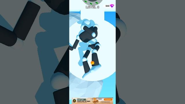 игра tall man run