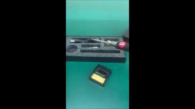 Паяльник USB.