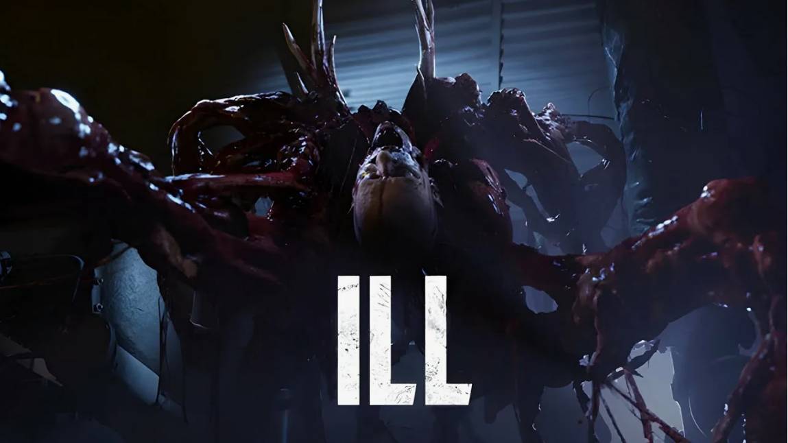 Игра от Русских разработчиков ◈ ILL (Больной) - трейлер