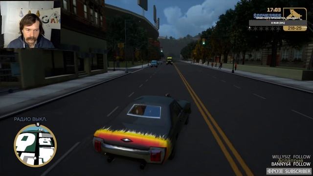 СПАСИТЕЛЬ ► Прохождение Без Комментариев GTA 3, 12 серия