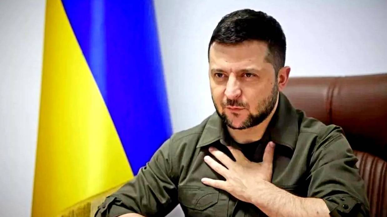 В США призвали избавиться от Зеленского