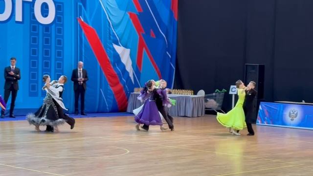 01.06.25г Венский Вальс Рейтинги МФТС Крокус Экспо