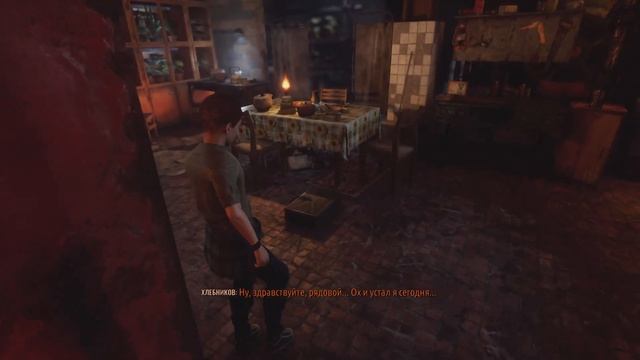 Metro Exodus: DLC Два полковника №2 (Без комментариев)