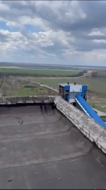 Под Покровском уничтожена одна из крупнейших в Европе угольных обогатительных фабрик - Свято-Варвари