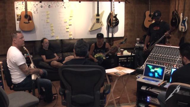 Metallica： RL72 (The Making of ＂Here Comes Revenge＂)