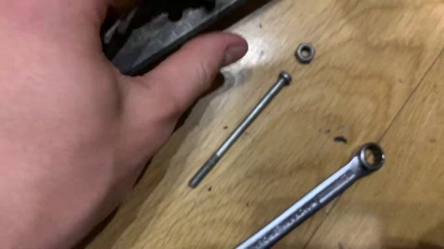 Съёмник подшипников часть 2.