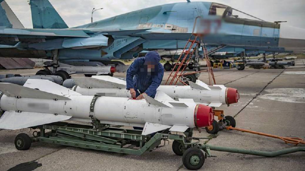 ВКС РФ уничтожили переправу ВСУ через реку Оскол в районе Купянска
