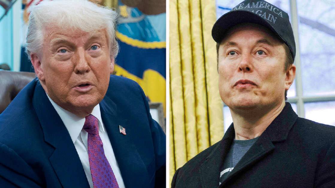 Ссора Маска и Трампа: миллиардер грозится оставить США без космонавтики
