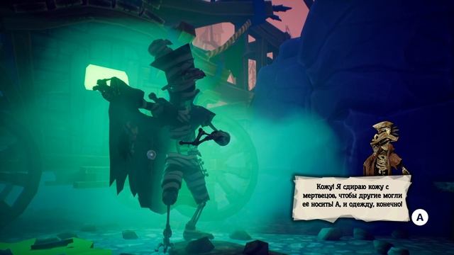 Прохождение Pumpkin Jack Серия 1 "Тыквоголовый Джек против П