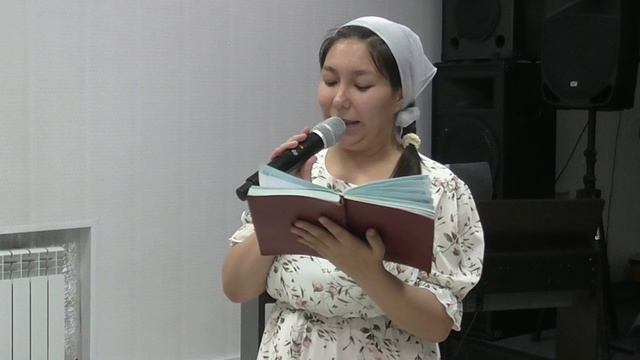 Стихи "В молитве — увидишь Небеса" Ольга Гончарова